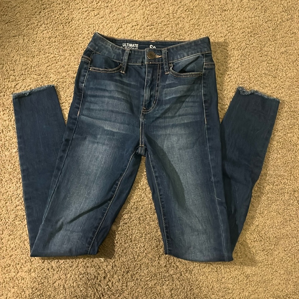 Skinny jeans